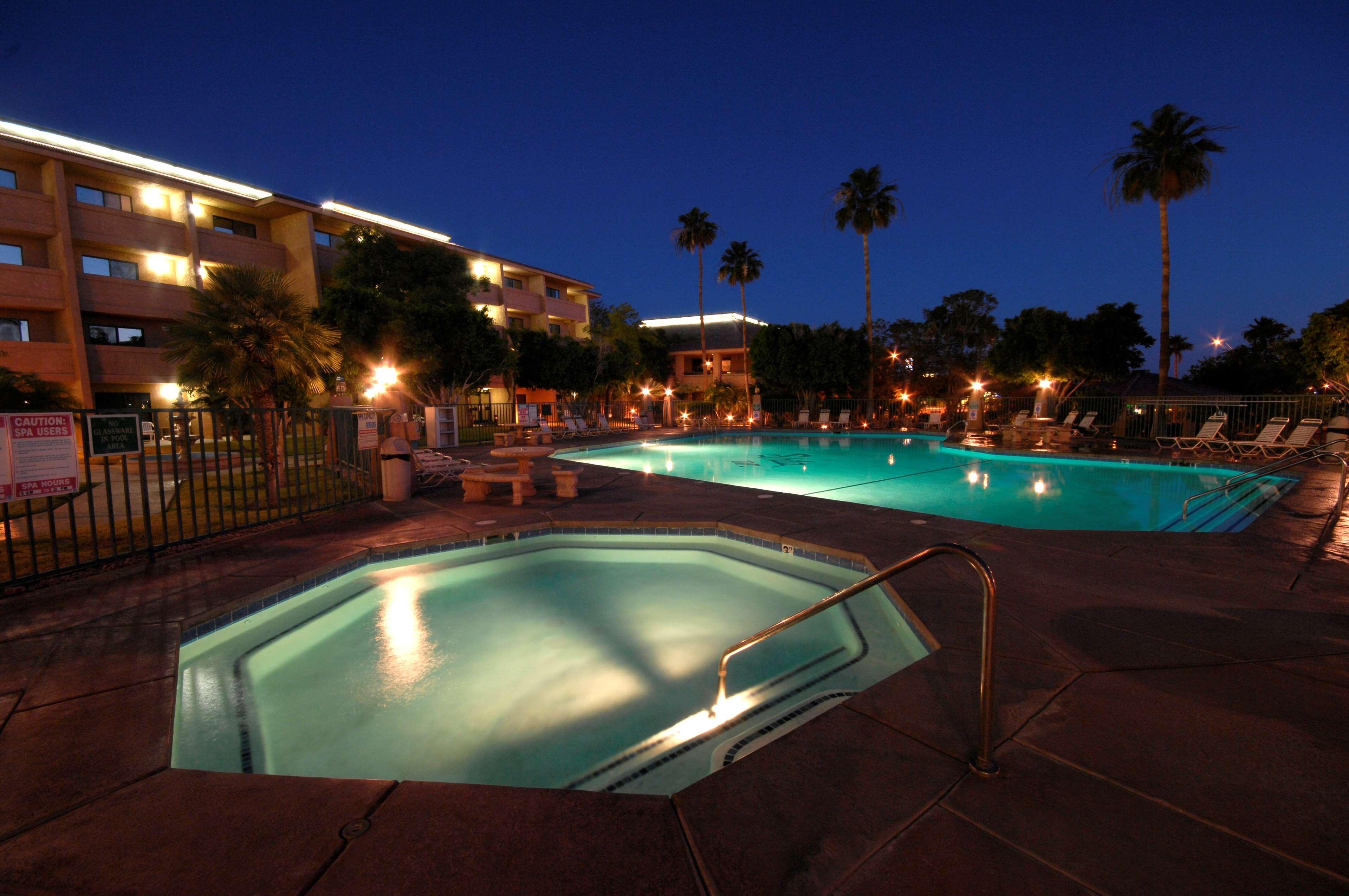 Shilo Inn Yuma Dış mekan fotoğraf